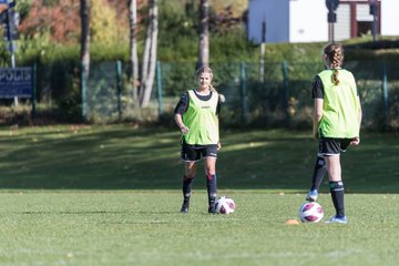 Bild 24 - F RS Kiel 2 - SV Henstedt Ulzburg 2 : Ergebnis: 1:3